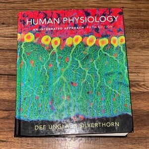 Human Physiology Textbook